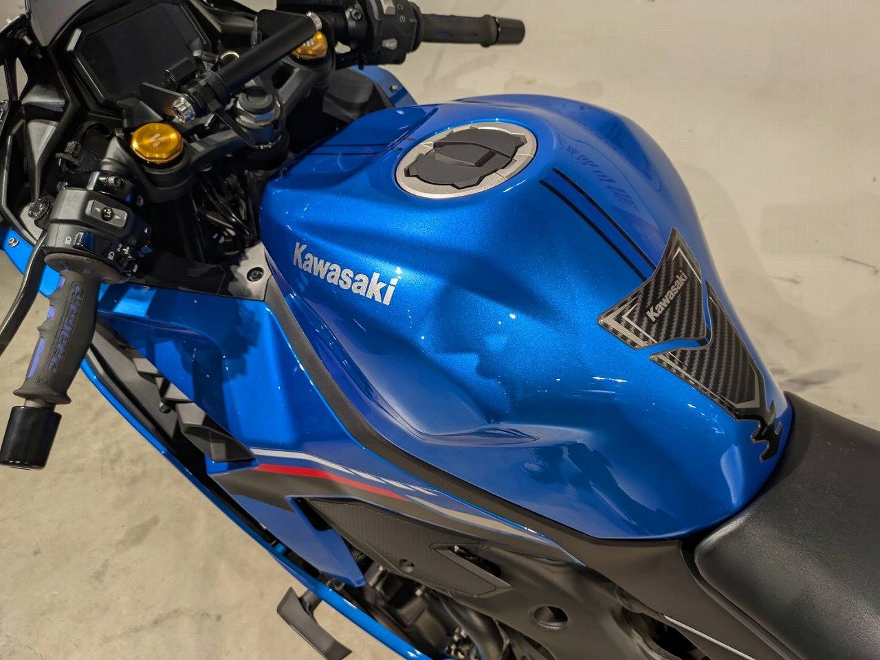 Ninja ZX－4R SE 2024年モデル ワンオーナー