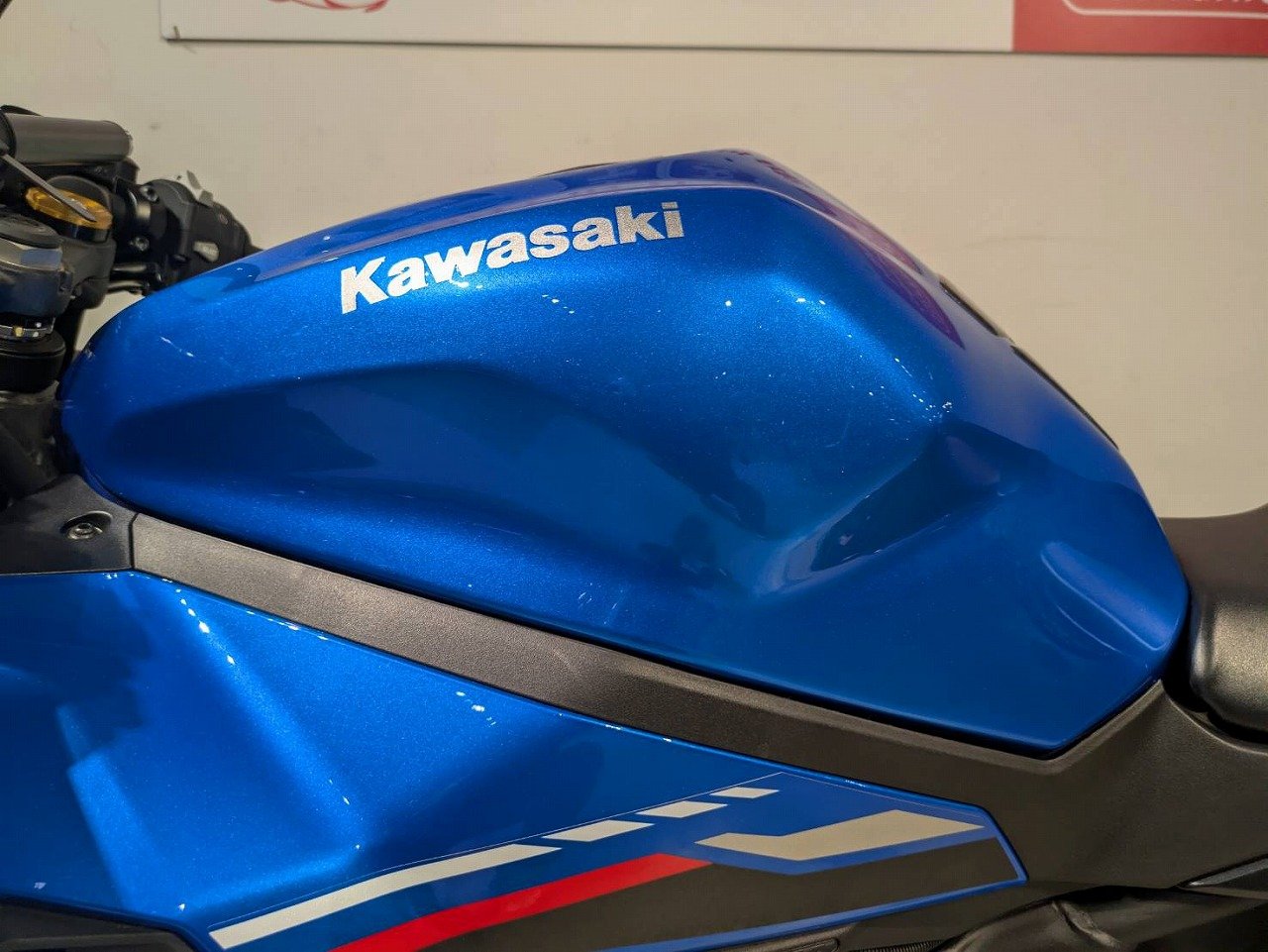 Ninja ZX－4R SE 2024年モデル ワンオーナー