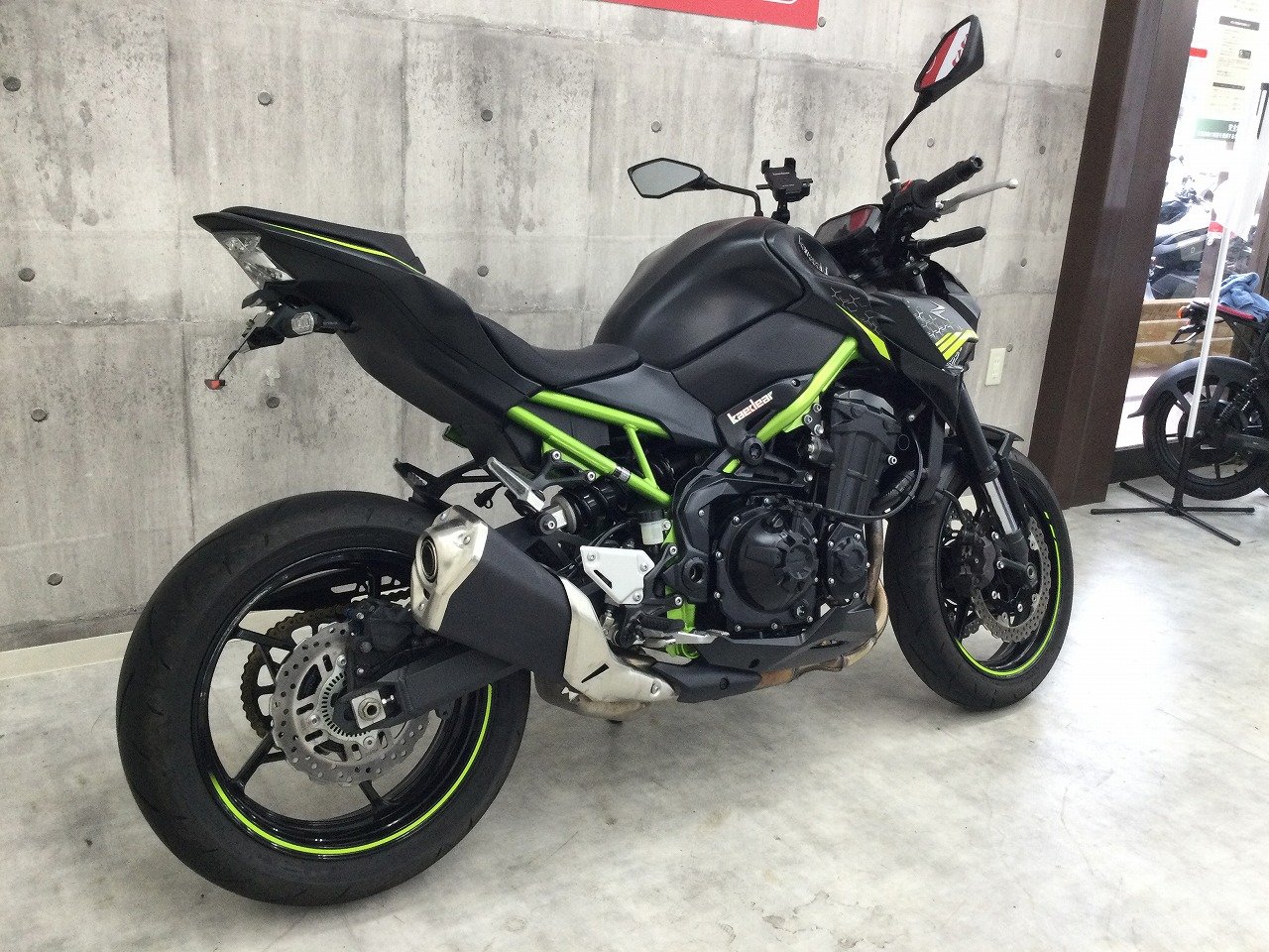 TARGETページ TOP STUDIO TD23090 1/12 Kawasaki ZX10-R 2010 Detail-up set