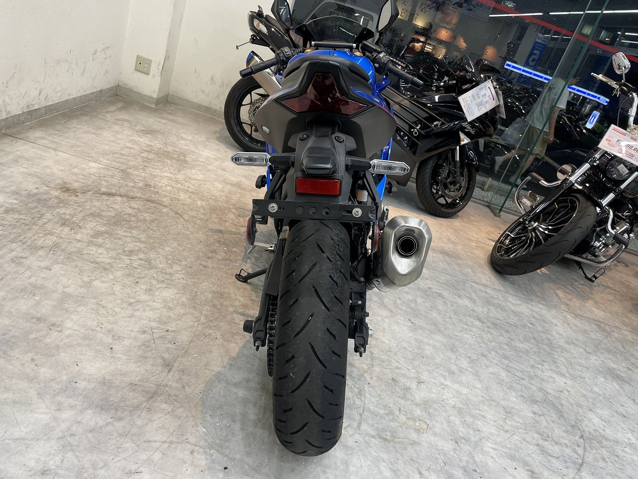 Ninja ZX-4R SE 2024年モデル/マルチバー | バイク買うなら