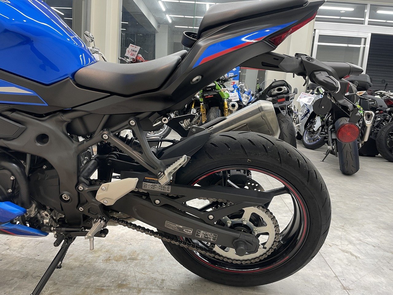 マックス　チャレンジャー SCORPION SWING TOP スイングトップジャケット-チャレンジャー