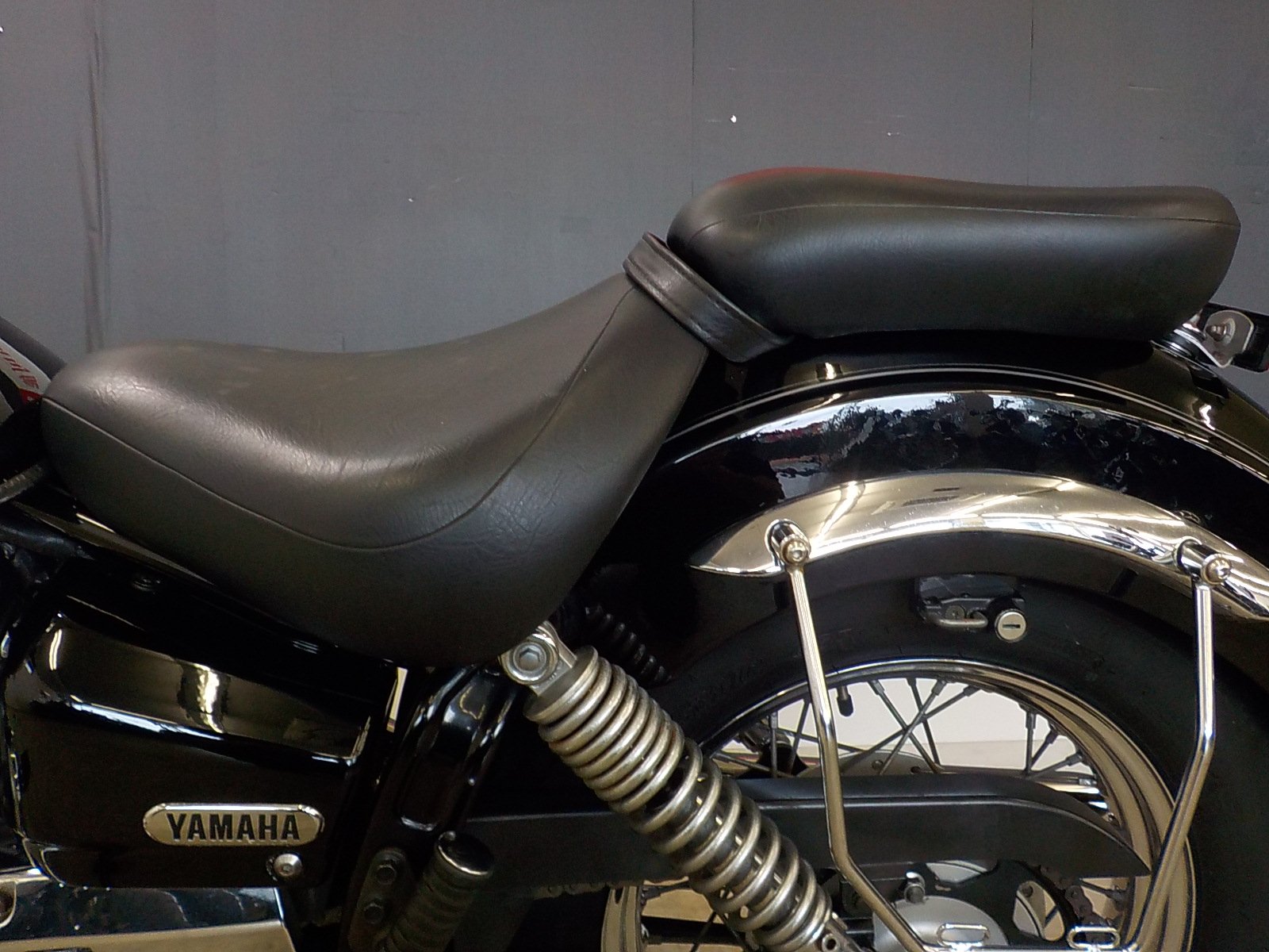 ドラッグスター250 スラッシュカットマフラー | バイク買う