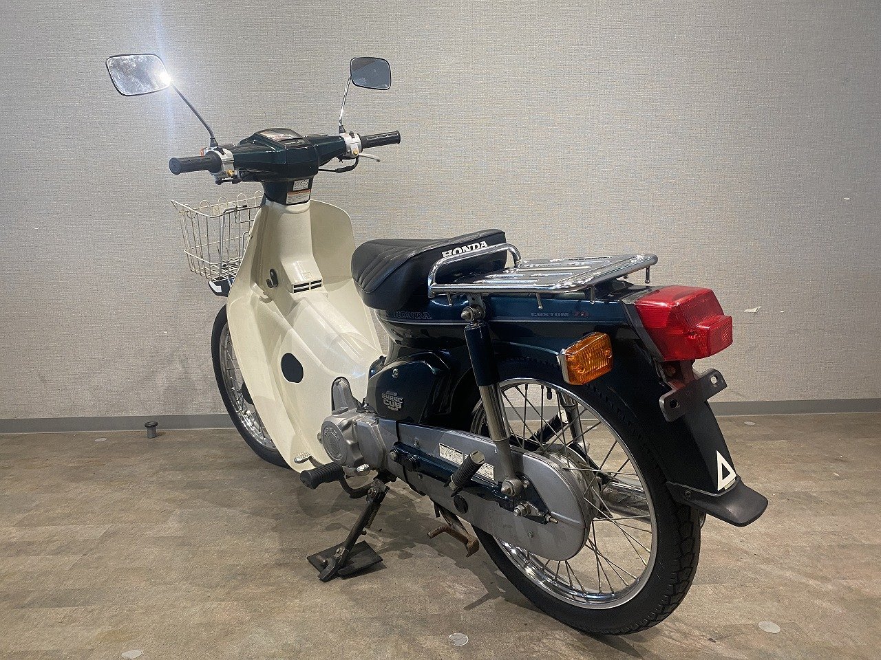 c50カブ　部品取り車（引き取り限定） c50カブ 部品取り車（引き取り限定） 【公式通販】