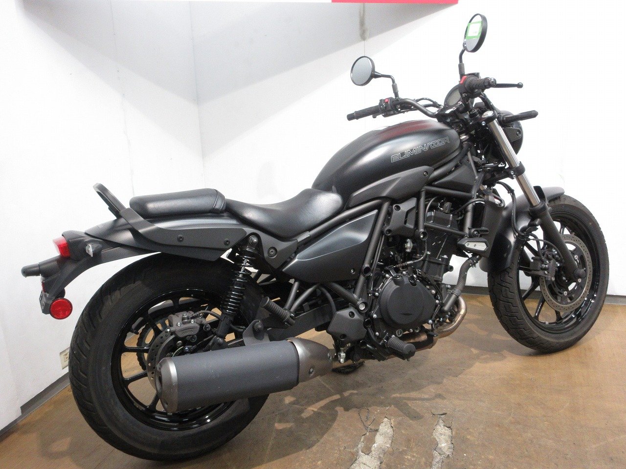 ELIMINATOR（エリミネーター）／インジェクションモデル／EL400A