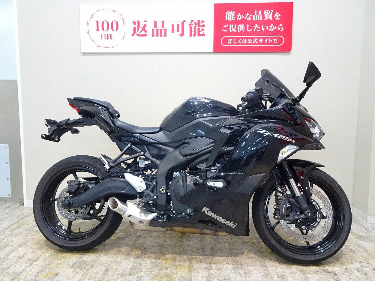 バイク王 車両情報:カワサキ Ninja ZX−25R SE | バイク王 東松山店