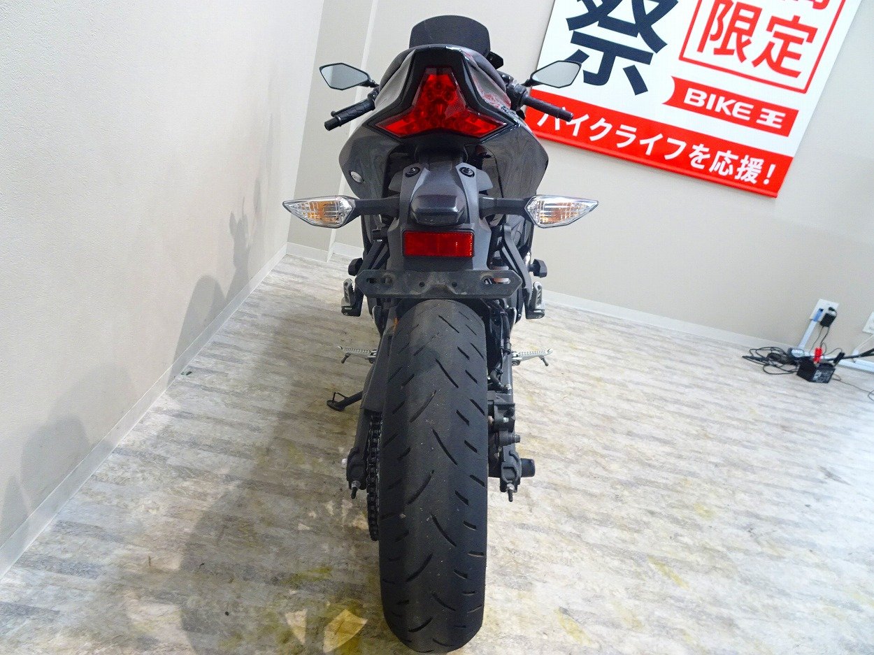 Ninja ZX-25R 2022年モデル/エンジンスライダー | バイク買うなら