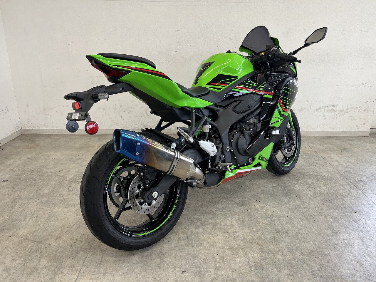 【準良品〜美品】旧裏　キラ25枚まとめ売り④ トリックスターがNinja ZX-4RR／4R SE用レーシングスリップオン