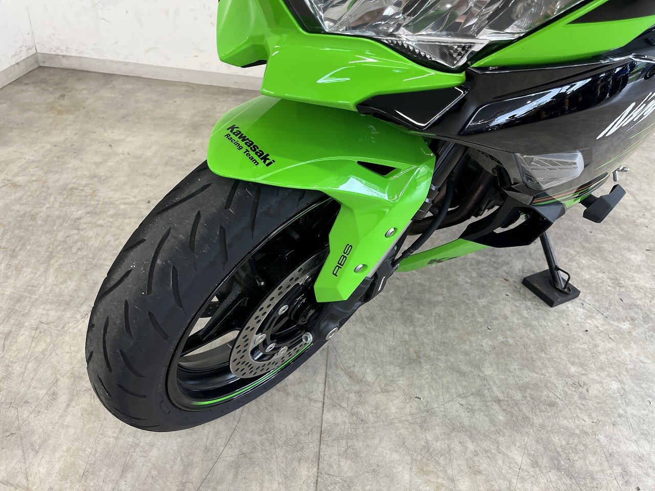 NINJA ZX－4RR 2024年モデル トリックスター