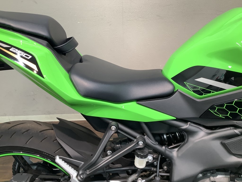 緑様ご確認ページ Ninja ZX-4RRご納車 | 八尾カワサキ本店スタッフブログ