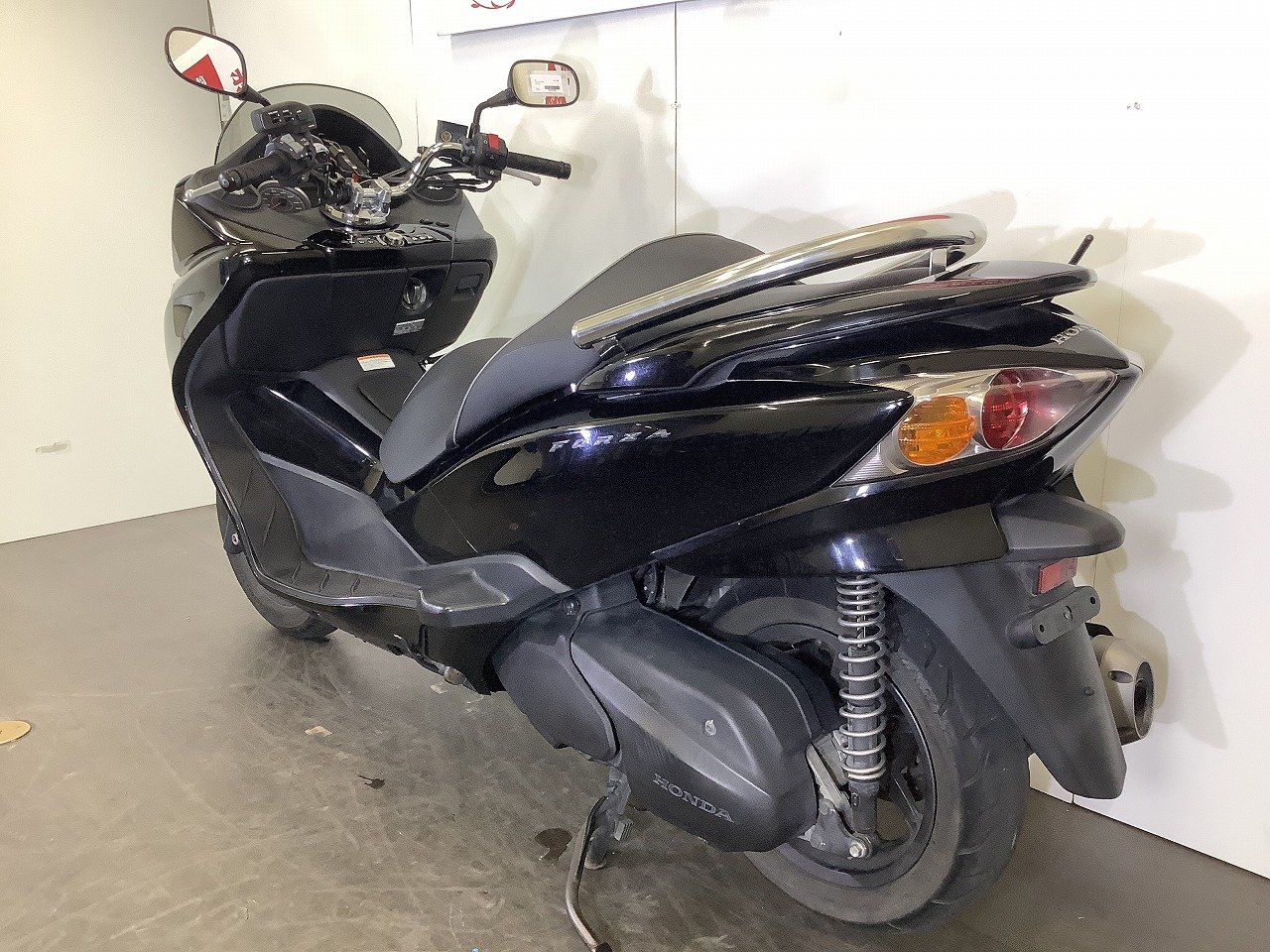 フォルツァZ FORZA Z Audio package 2011年モデル スペアキーあり