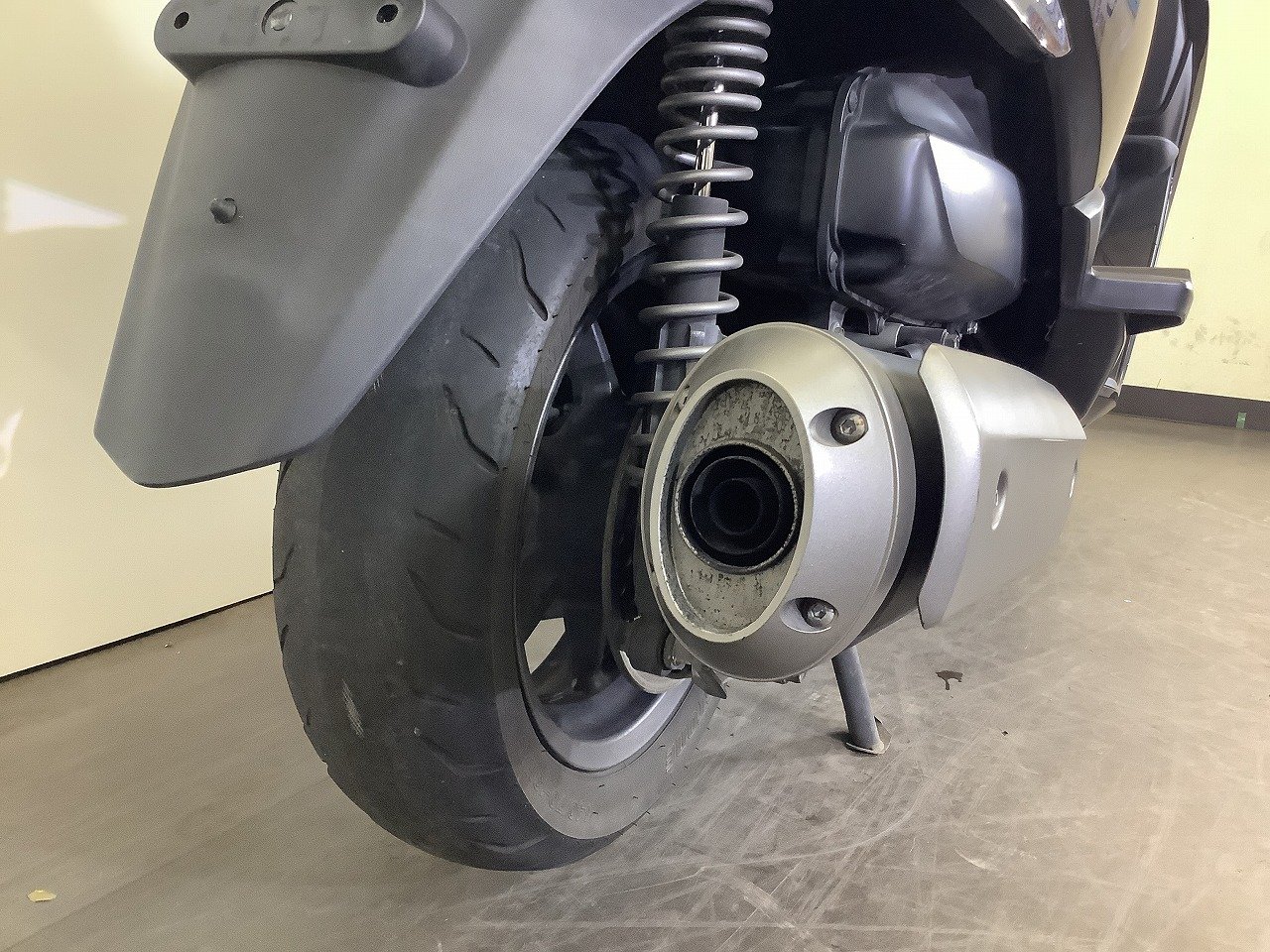 フォルツァZ FORZA Z Audio package 2011年モデル スペアキーあり