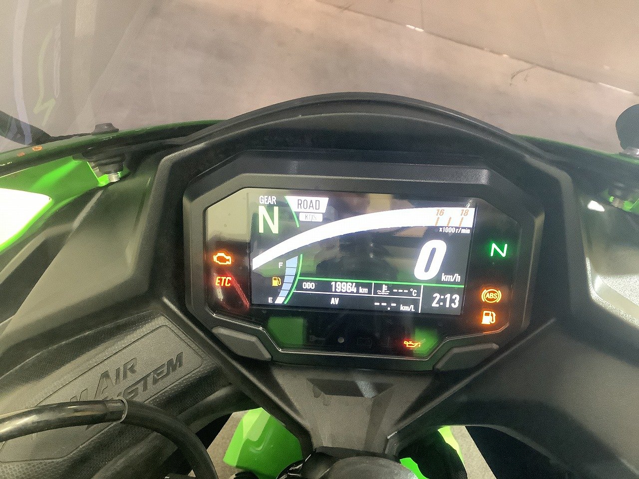 Ninja ZX-4RR 2024年モデル/ワンオーナー/前後ドラレコ/マルチ