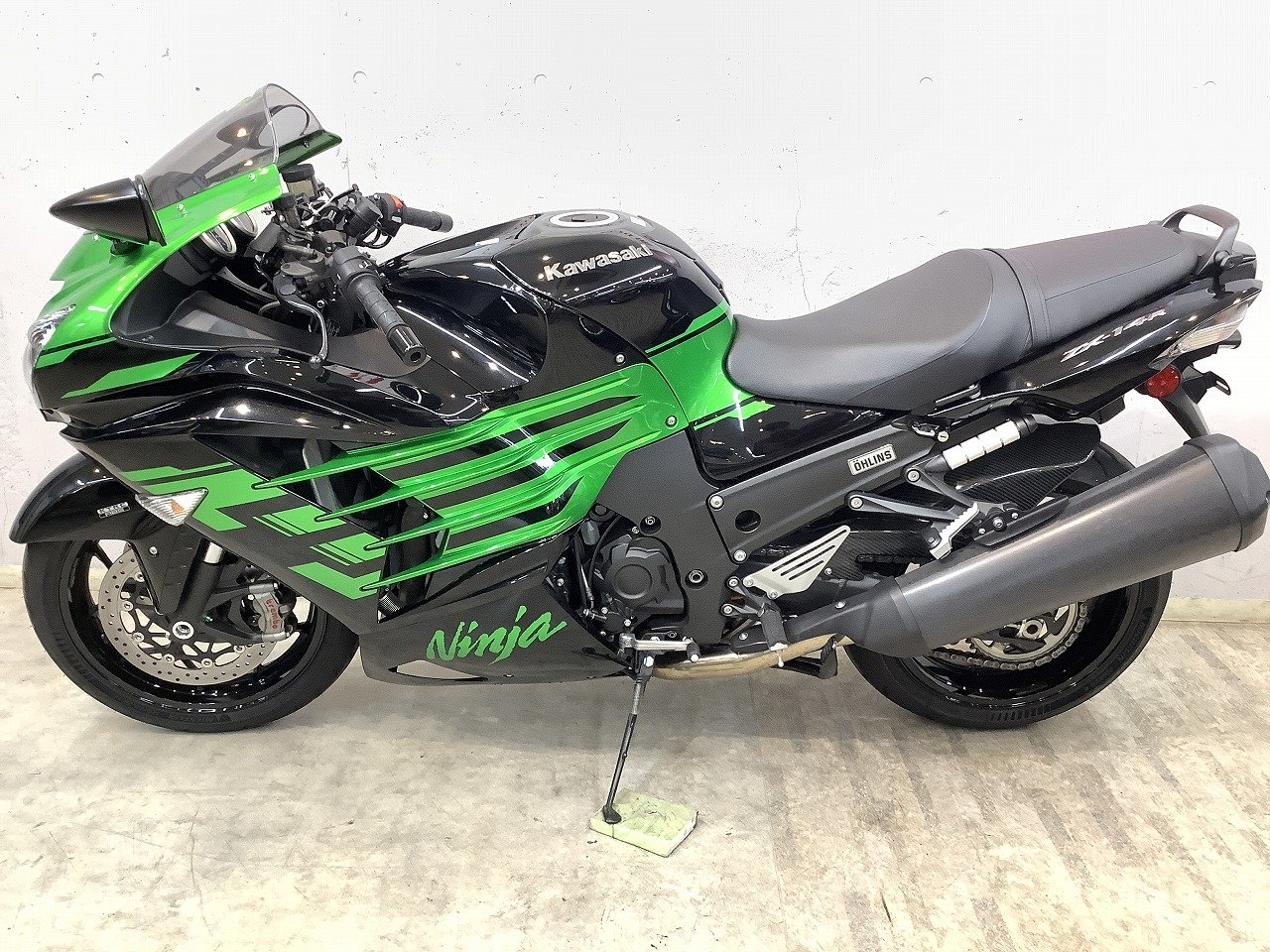 NINJA ZX－14R ABS High Grade 正規マレーシア
