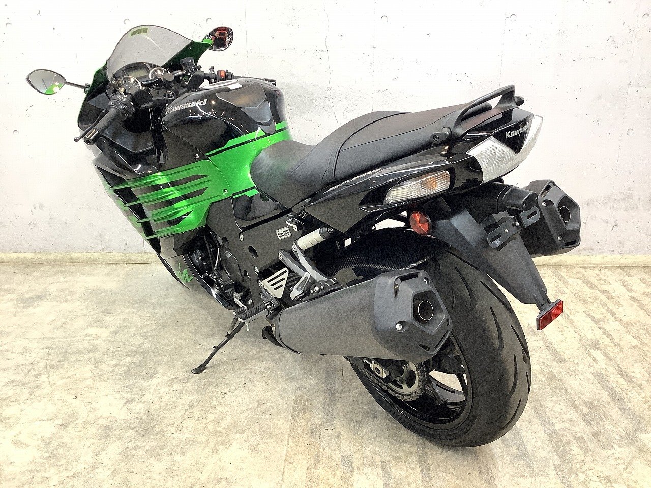 NINJA ZX－14R ABS High Grade 正規マレーシア