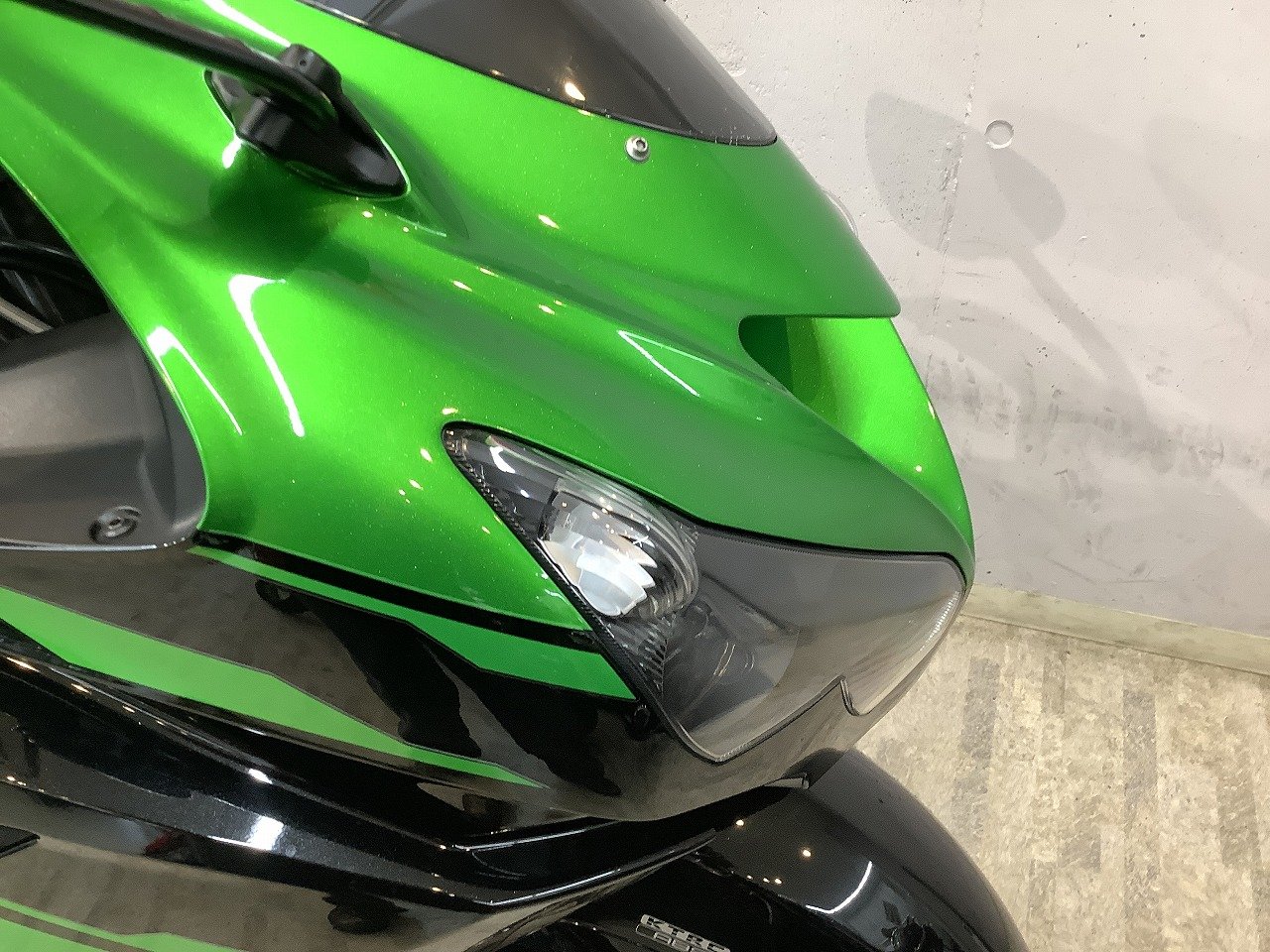 NINJA ZX－14R ABS High Grade 正規マレーシア