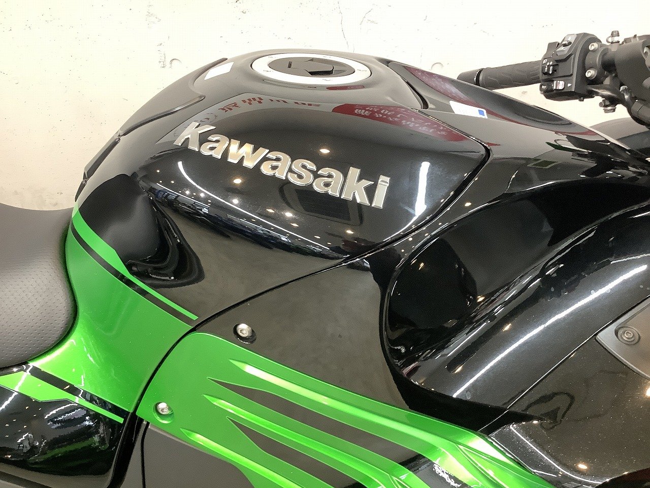 NINJA ZX－14R ABS High Grade 正規マレーシア
