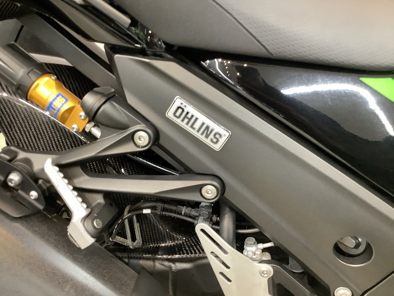 NINJA ZX－14R ABS High Grade 正規