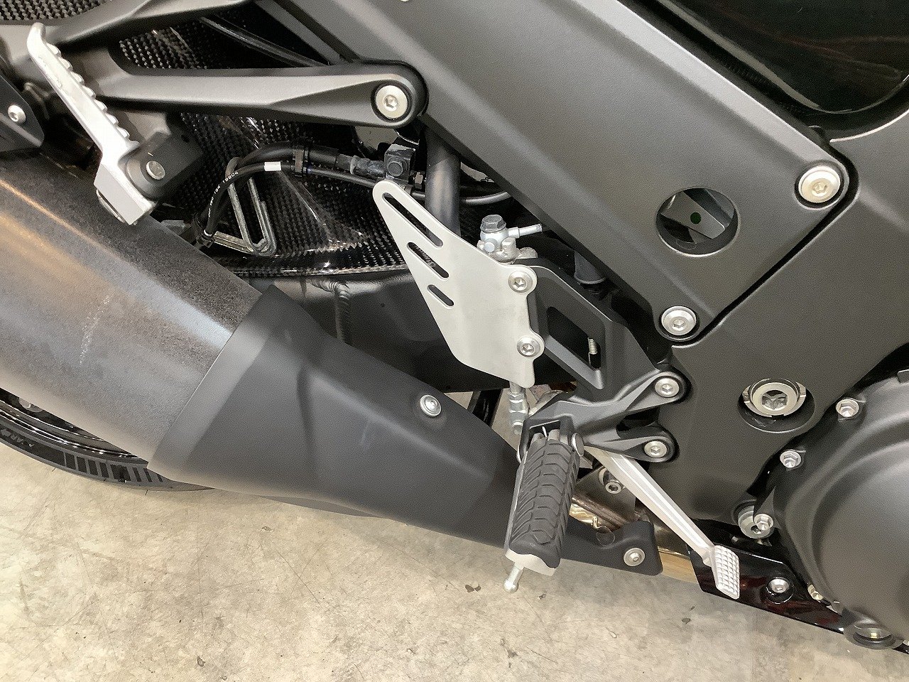 NINJA ZX－14R ABS High Grade 正規マレーシア