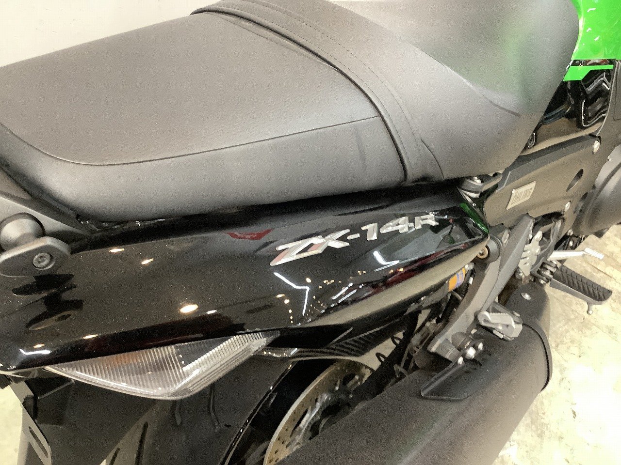 NINJA ZX－14R ABS High Grade 正規