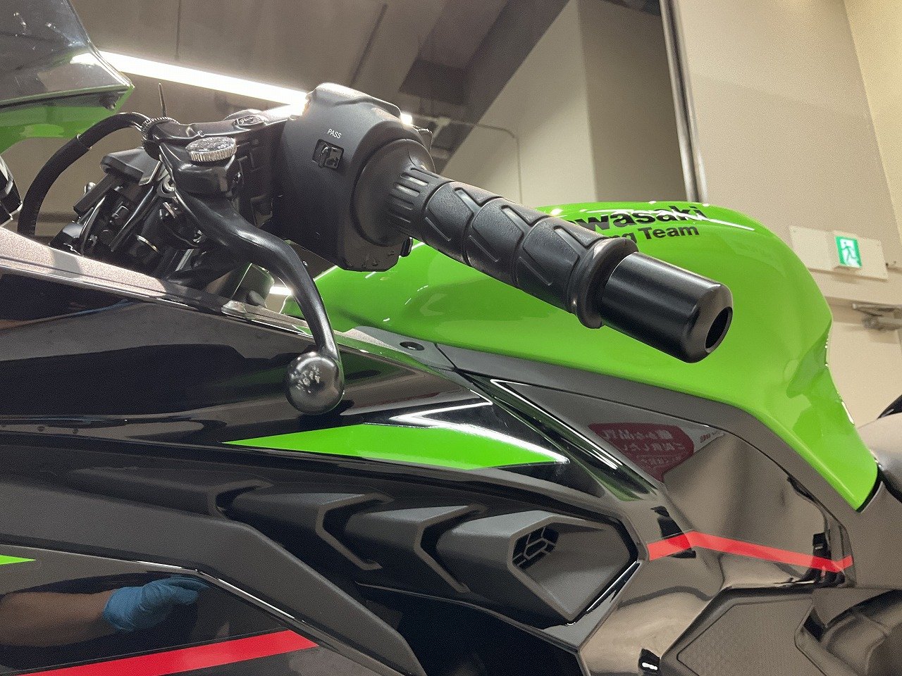 ZX－25R SE◇2022年モデル◇KRTカラー◇純正