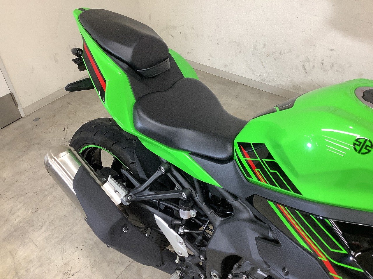 セット売り 25-08-26 Amazon | HYESUNG バイク外装 適合車種ZX25R ZX4R ZX4RR 2020-2025用