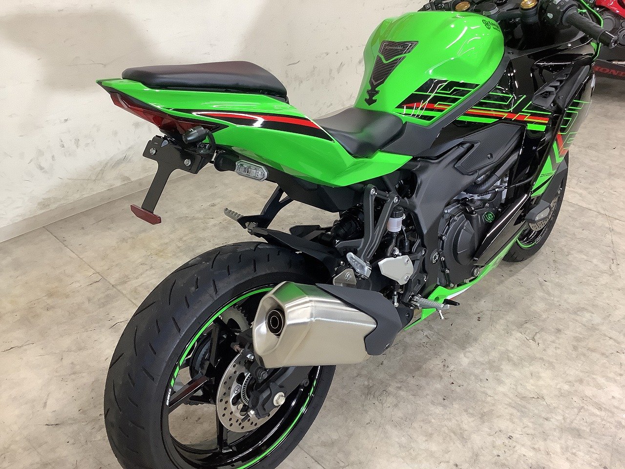ZX－25R SE 2023年モデル | バイク買うなら【バイク王】