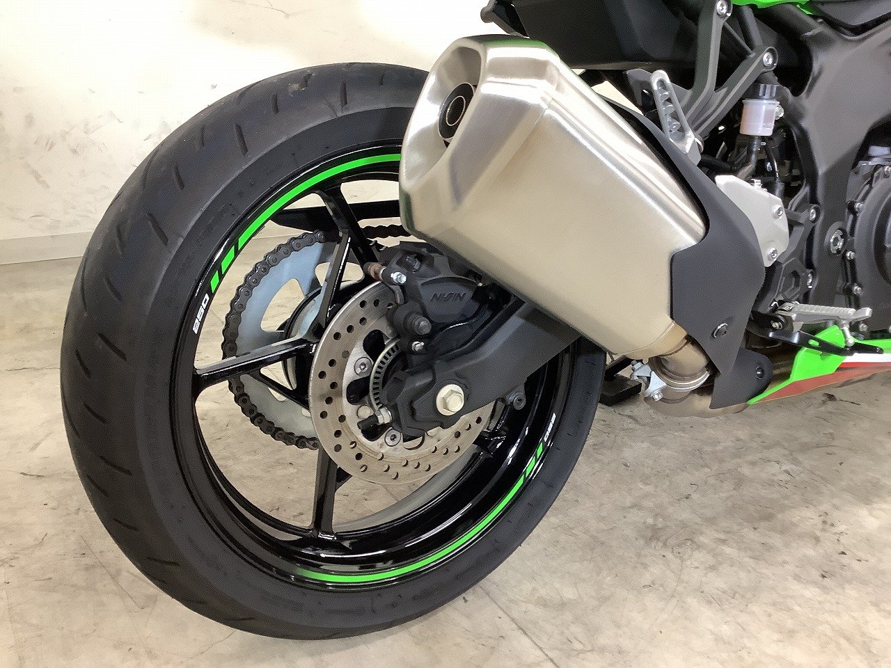 ZX－25R SE 2023年モデル | バイク買うなら【バイク王】