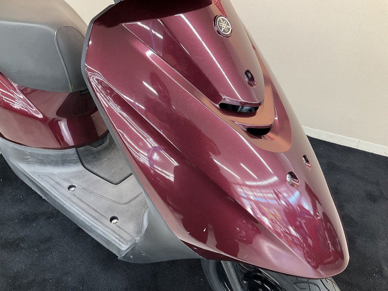 お譲り先決定　ヤマハ　B J  ２スト　軽メンテ　実走4200km  福岡市 22881832.jpg?resize=600,450,ffffff