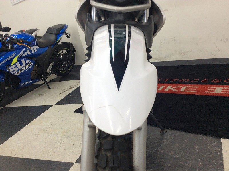 大阪市】セロー DG17J 珍しいカラー ライトカスタム□買取・下取り可能