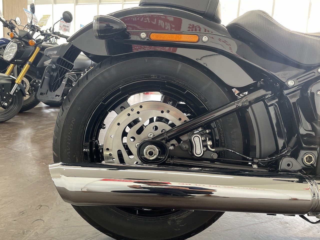 ソフビ　libertytokyo BABYLON 蓄光　最終価格 ハルシオンシステム Taphios（タピオス）Sinking 【シーバス