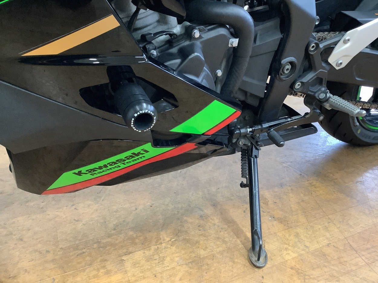 Ninja ZX－25R SE KRTエディション スライダー