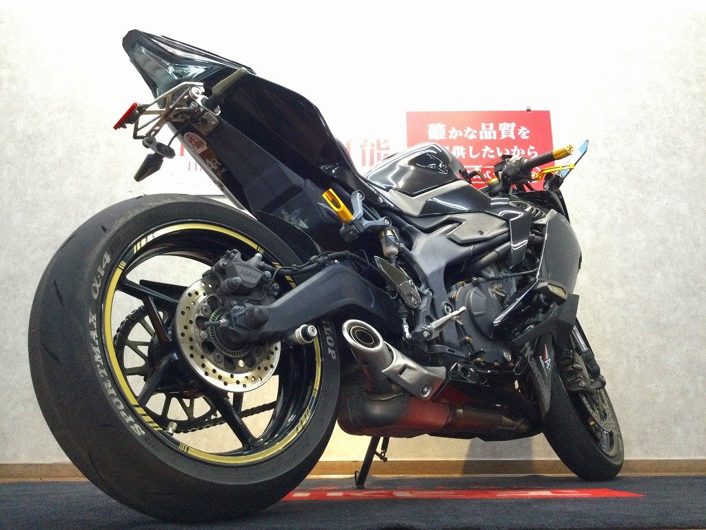 ハナ Ninja ZX-25R【ABS・LED標準装備☆】 | バイク買うなら【バイク王】