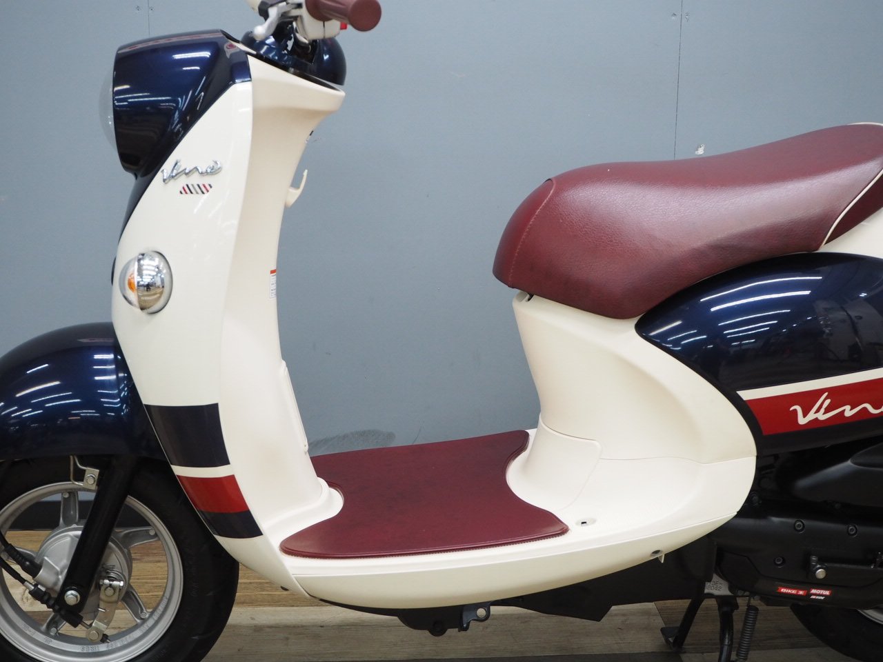 272.軽整備　お洒落でピカピカ　高年式ビーノFI　千葉県柏市　即日配送、自走引き取りも可能 23015948.jpg?resize=600,450,ffffff