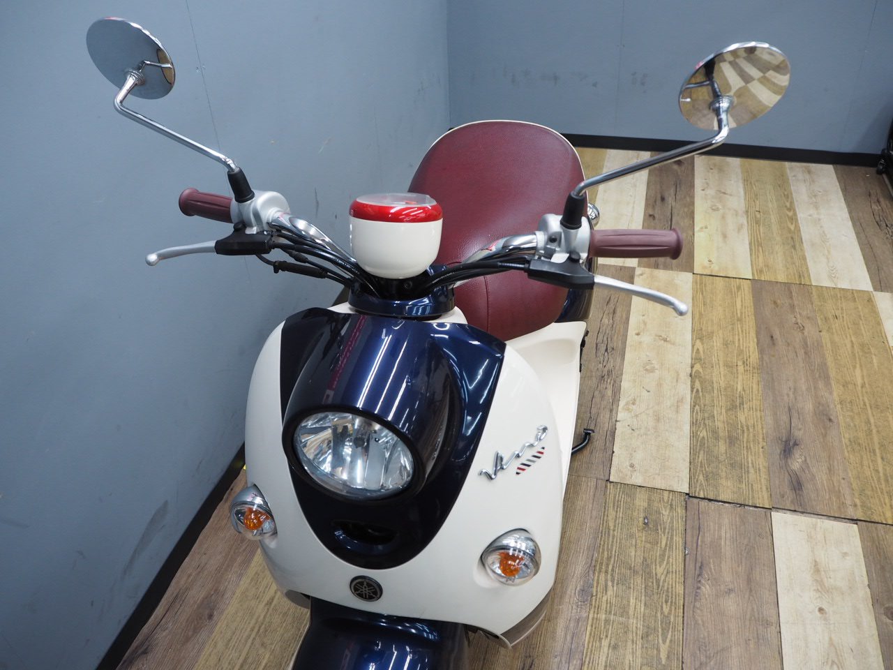 4331.激速　ビーノ（規制前）　お洒落カッコいい　バッテリー新品　千葉県柏市　即日配送、自走引き取りも可能 23015952.jpg?resize=600,450,ffffff