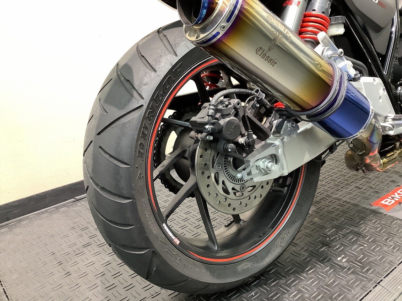 cb400sf フルエキ CB400SF・SB - フルエキゾースト - バイク王ダイレクト