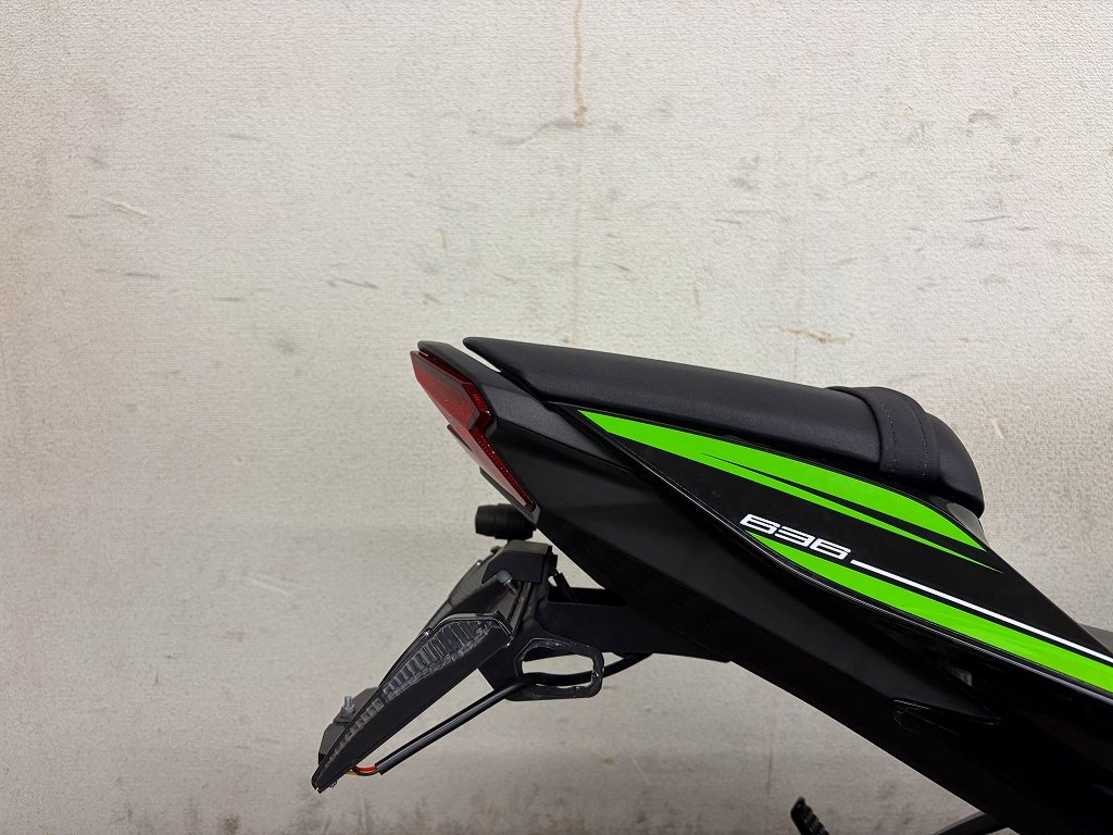 ZX-6R 2017年モデル | バイク買うなら【バイク王】