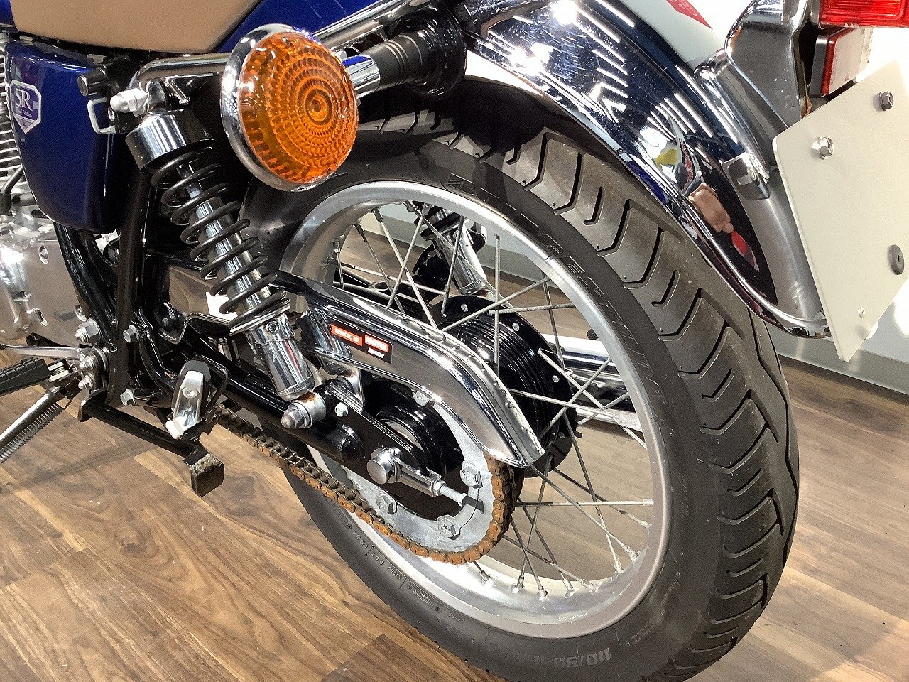 SR400 ファイナルエディション ☆2021年モデル／フル