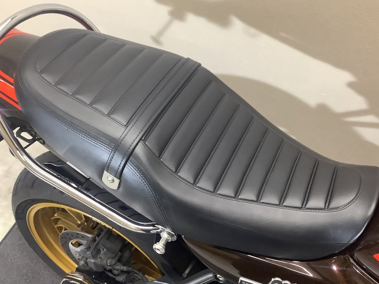 Z900RS 50thアニバーサリー 2022年モデル/ワンオーナー