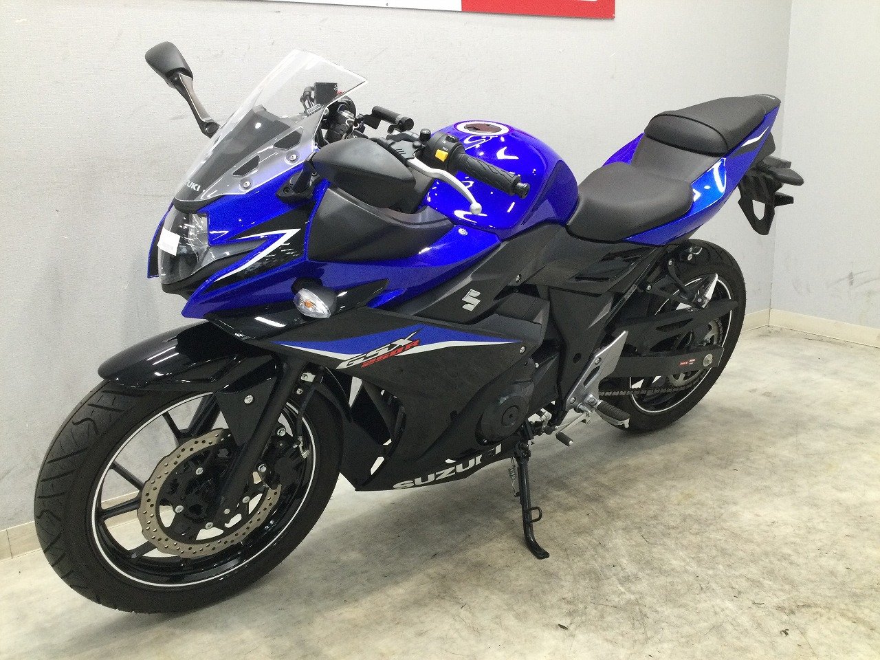 GSX250R 2020年モデル 250という枠を超えた、走りと所有の歓び