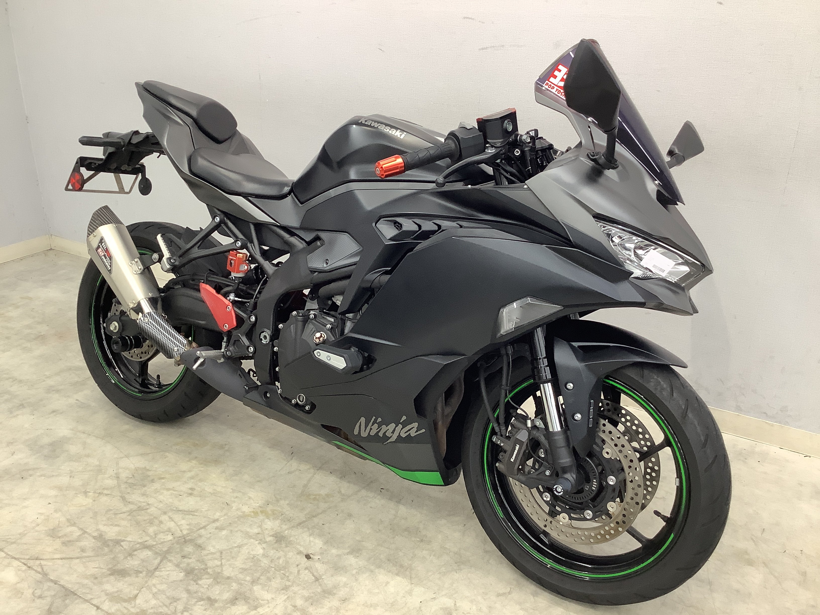 Ninja ZX-4R SE 2024年モデル | バイク買うなら【バイク王】