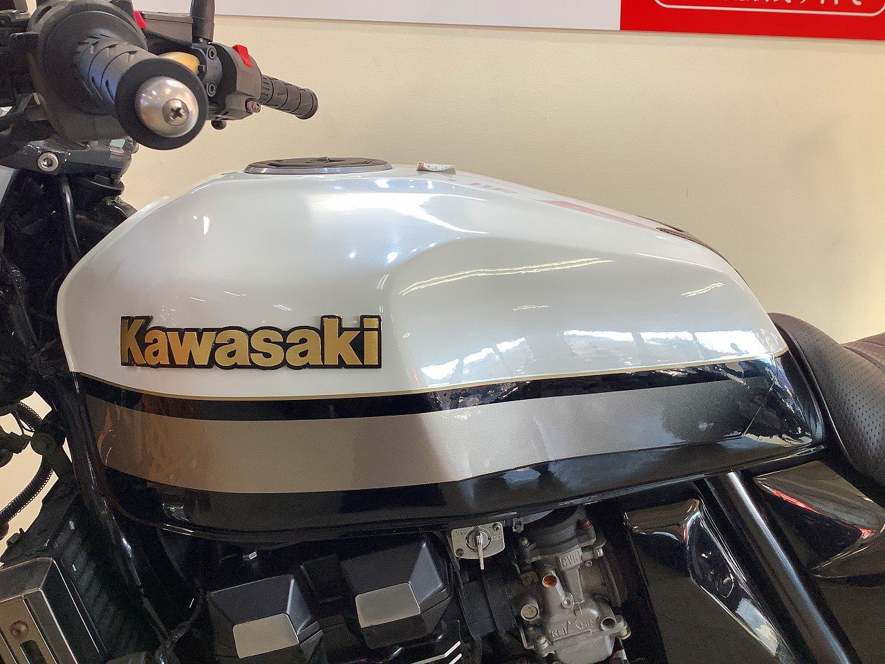 ZRX-Ⅱ【フルノーマル・2008年最終モデル・絶版車】 | バイク買うなら