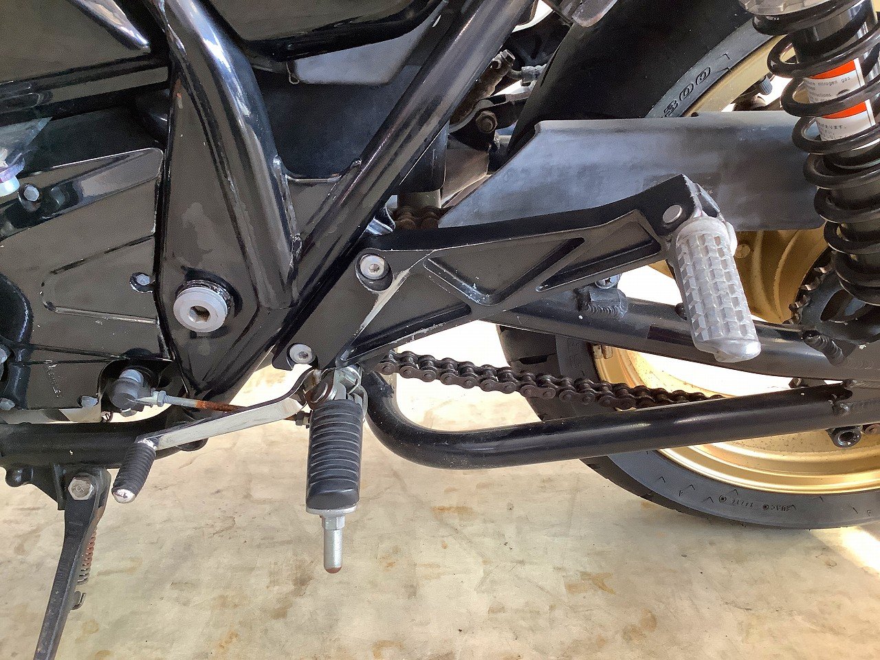 ZRX-Ⅱ【フルノーマル・2008年最終モデル・絶版車】 | バイク買うなら