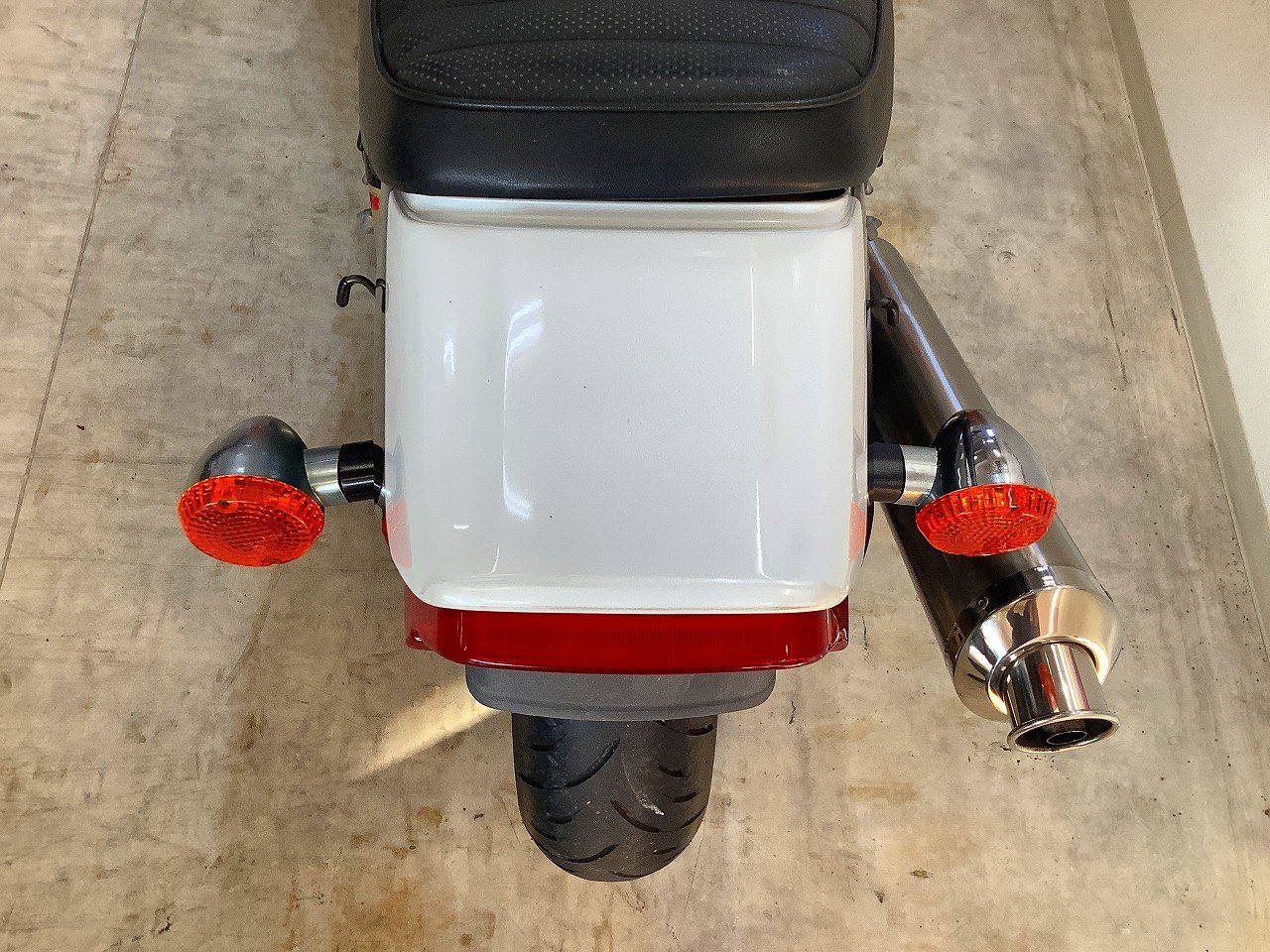 ZRX-Ⅱ【フルノーマル・2008年最終モデル・絶版車】 | バイク買うなら