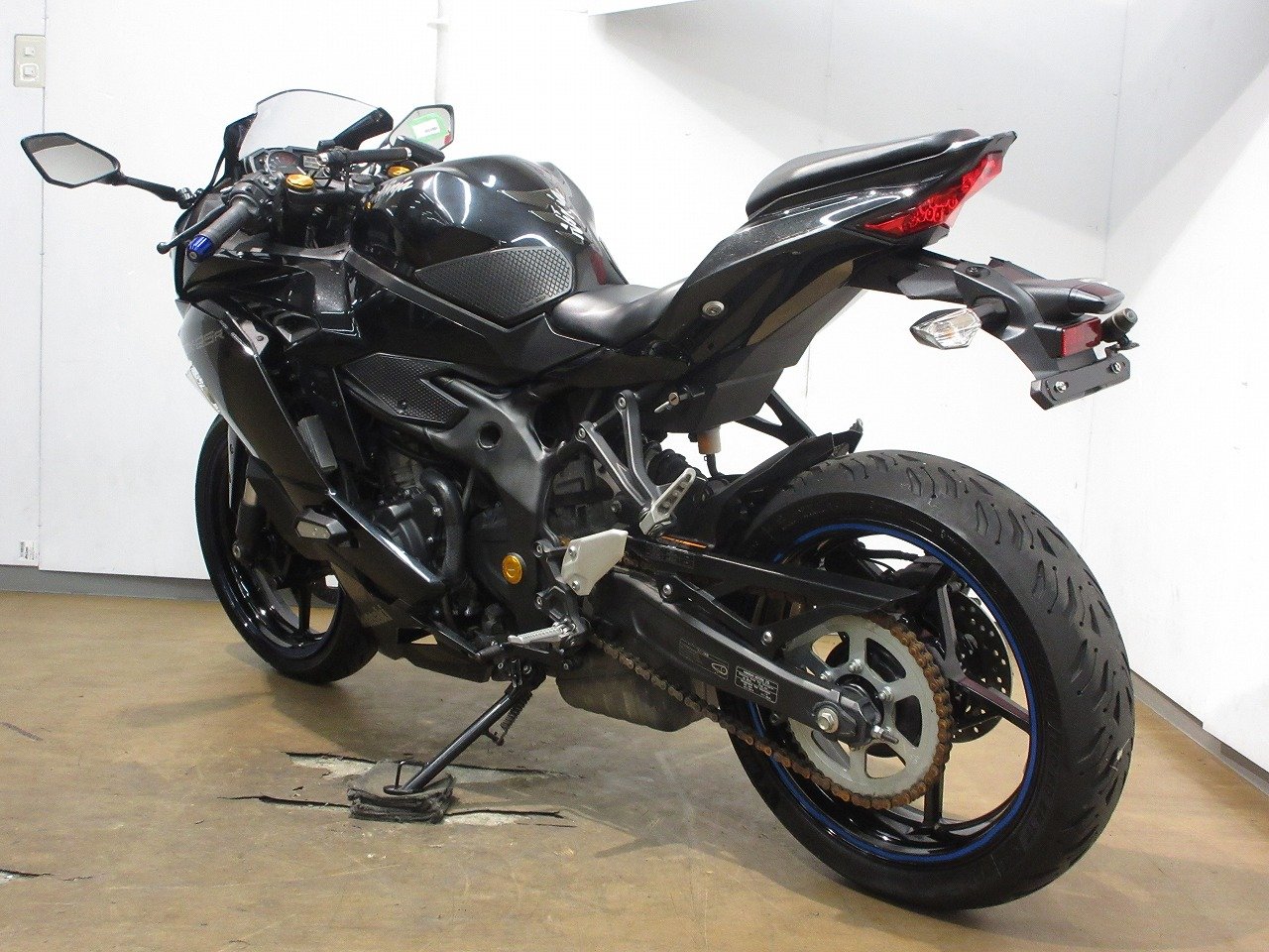 Ninja ZX-25R（ニンジャ）／ABS／USB電源装備／ドライブレコーダー装備