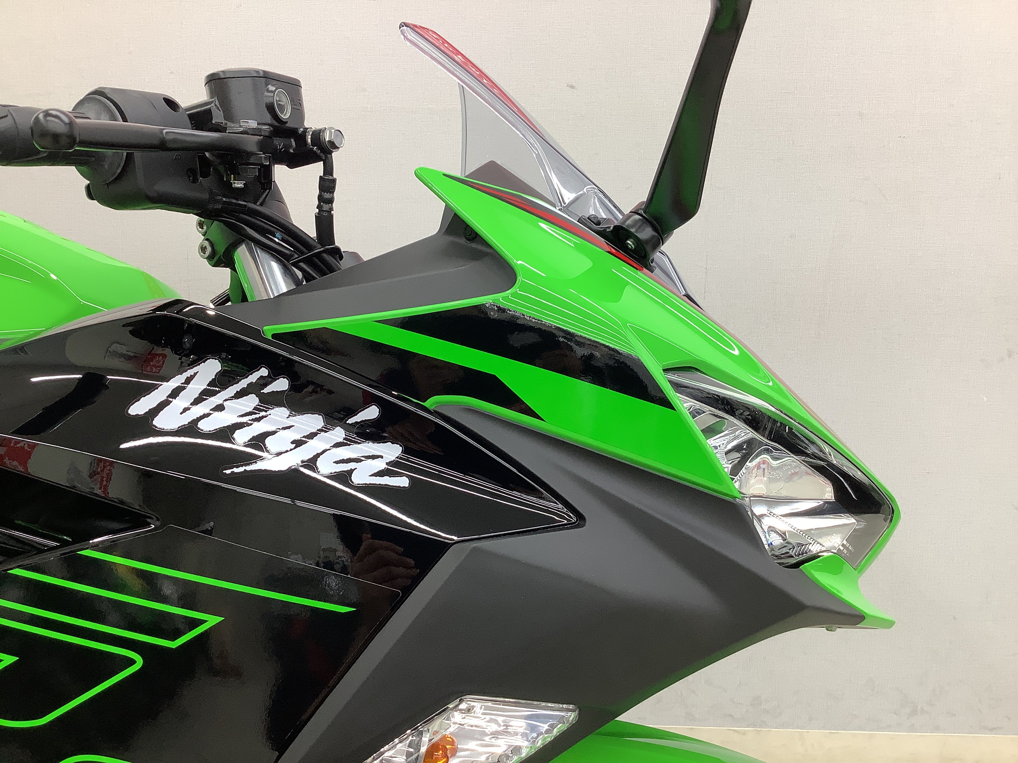 Ninja 250 ABS Special Edition 2024年モデル | バイク買うなら