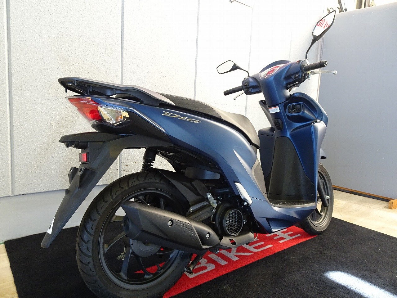 DIO 110 ディオ110 スクーター JK03 2021年型 原付二種スクーター