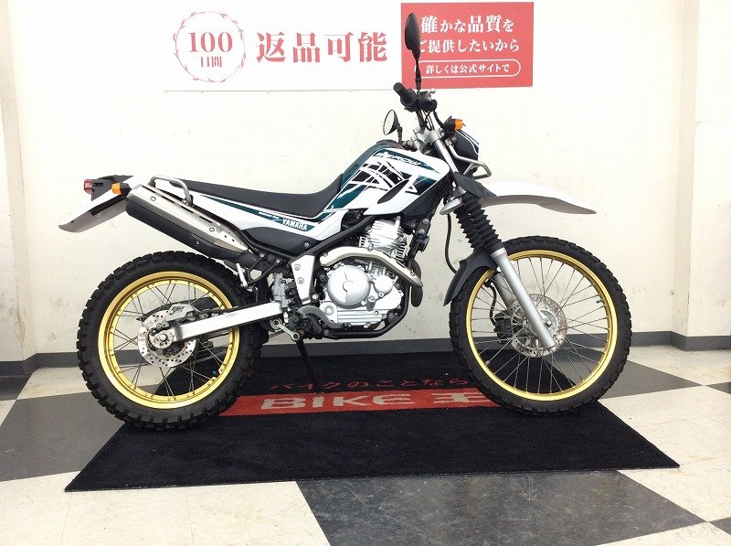 YAMAHA セロー250 DJ17J 外装 フルセット 1台分 YAMAHA セロー250 DJ17J 外装 フルセット 1台分 YAMAHA セロー250