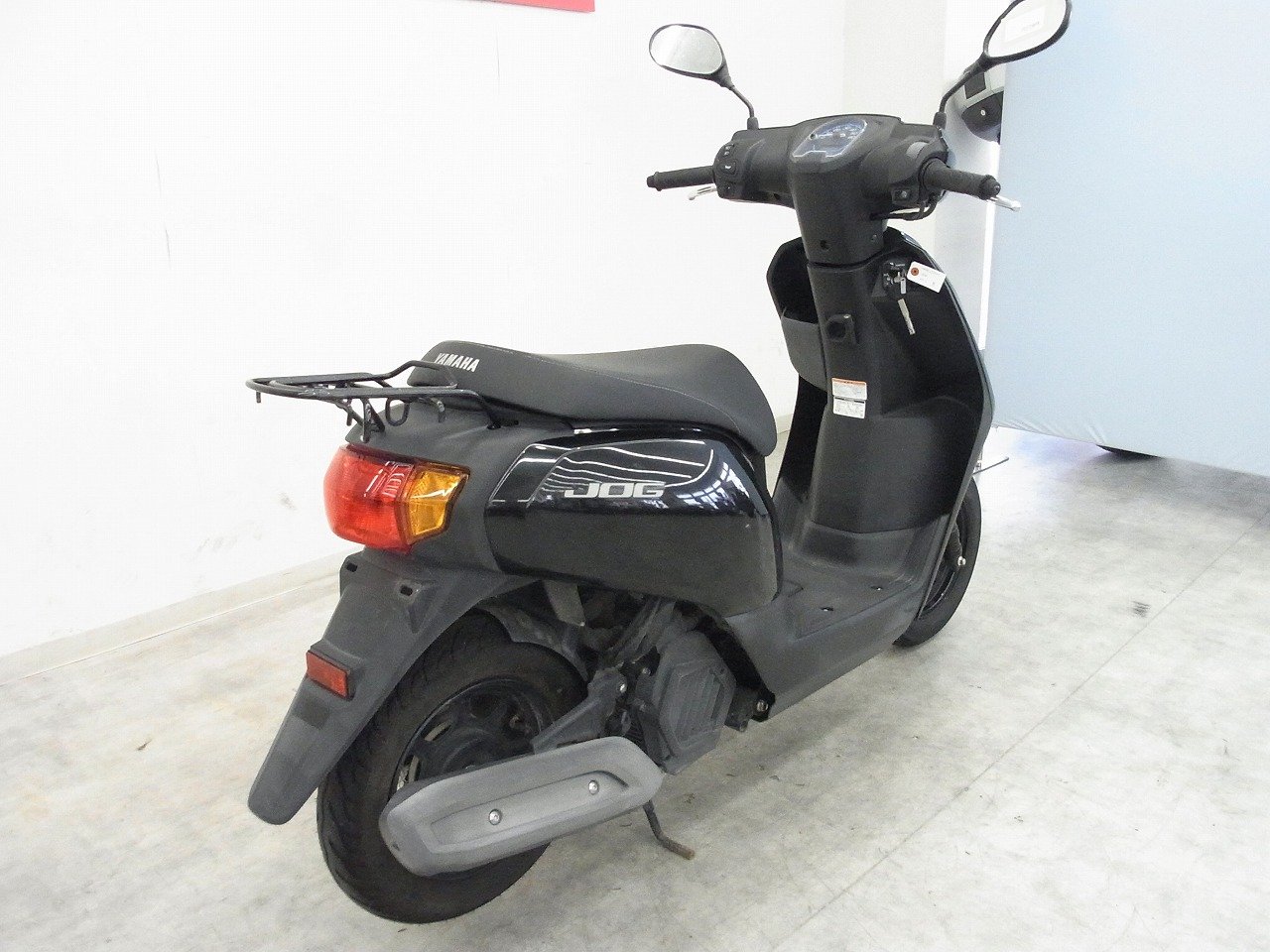 ヤマハ ジョグ JOG 2021年モデル AY01実働デス!