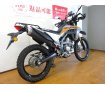 CRF250L　2023年モデル／タナックススマートライドモニター／フロントスクリーン／ハンドガード／リヤキャリア！!