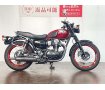 Ｗ８００　スペシャルエディション　２０１２年モデル　グリップヒーター　バッグサポート！!